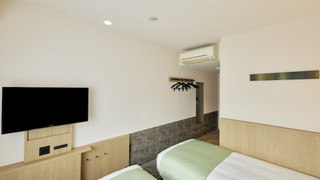 ツインルーム 禁煙