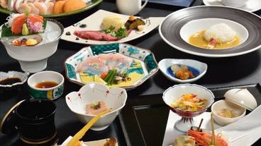 夕食の例① / 1