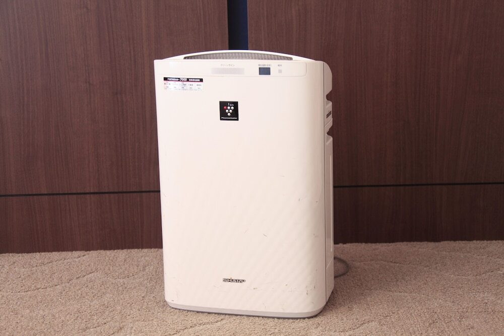 客室の設備とサービス