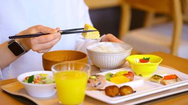 朝食ビュッフェ / 8