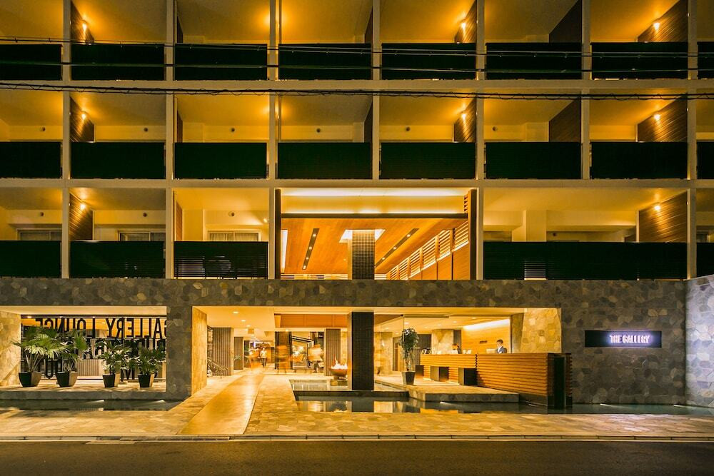 現代アートを取り入れたおしゃれ空間で非日常な気分に♡3648514