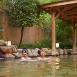 とろける温泉で心も体もリセット。心地よさに包まれる休日プラン