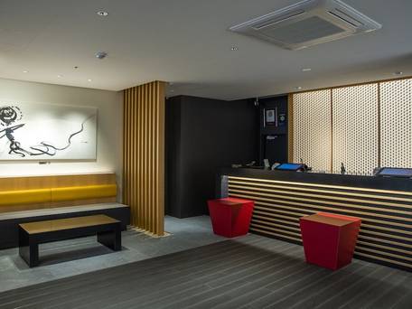 新潟第一ホテル / 3