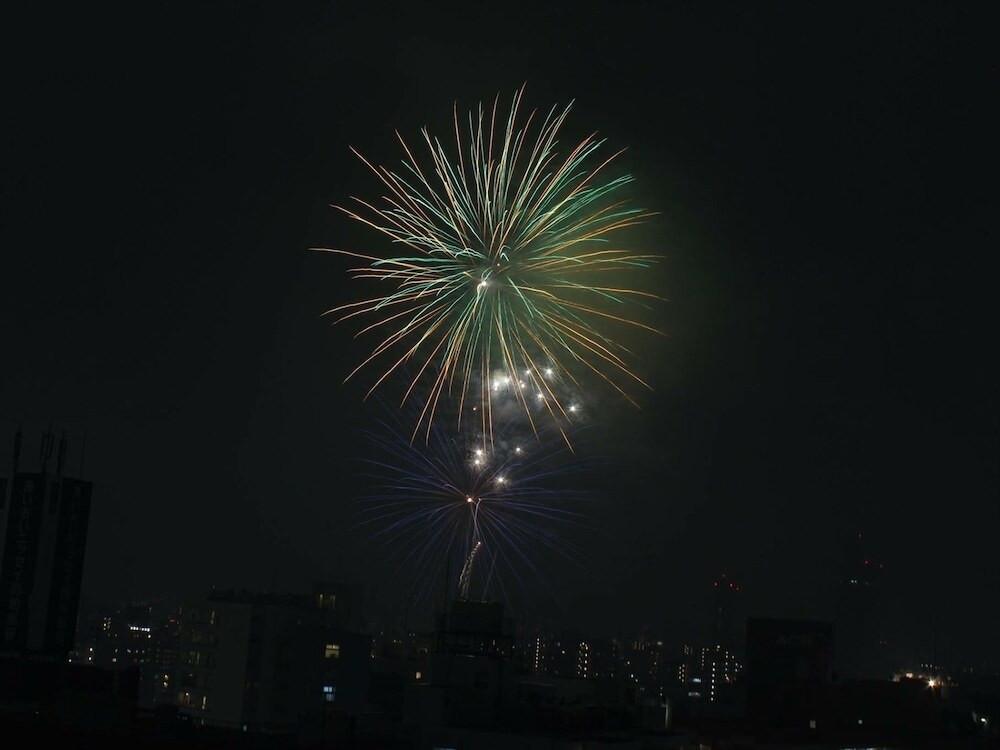 施設からの眺望