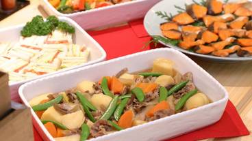 朝食ビュッフェ / 6