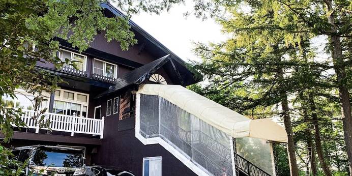 レストマンス・ペンション ウッディヒル（長野県 ペンション） / 1