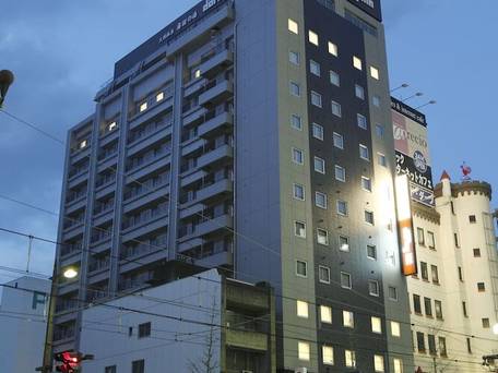 天然温泉 霧桜の湯 ドーミーイン鹿児島 / 4