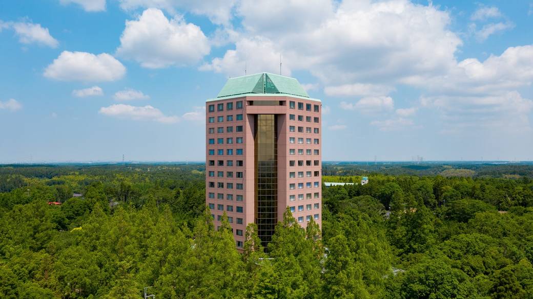 ホテルトリニティ書斎　外観 / 5