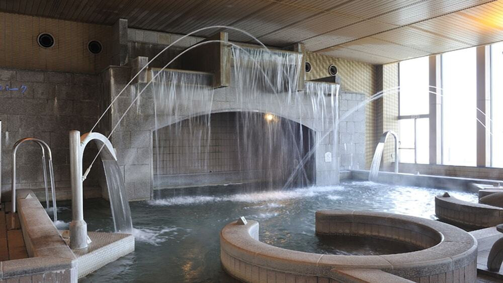 女性展望温泉「富士の湯」③