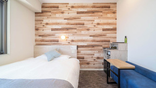 スタンダード ダブルルーム ダブルベッド 1 台 禁煙