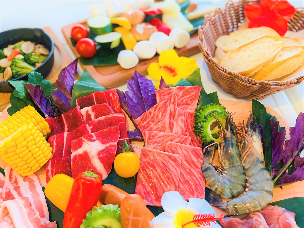 BBQ食材