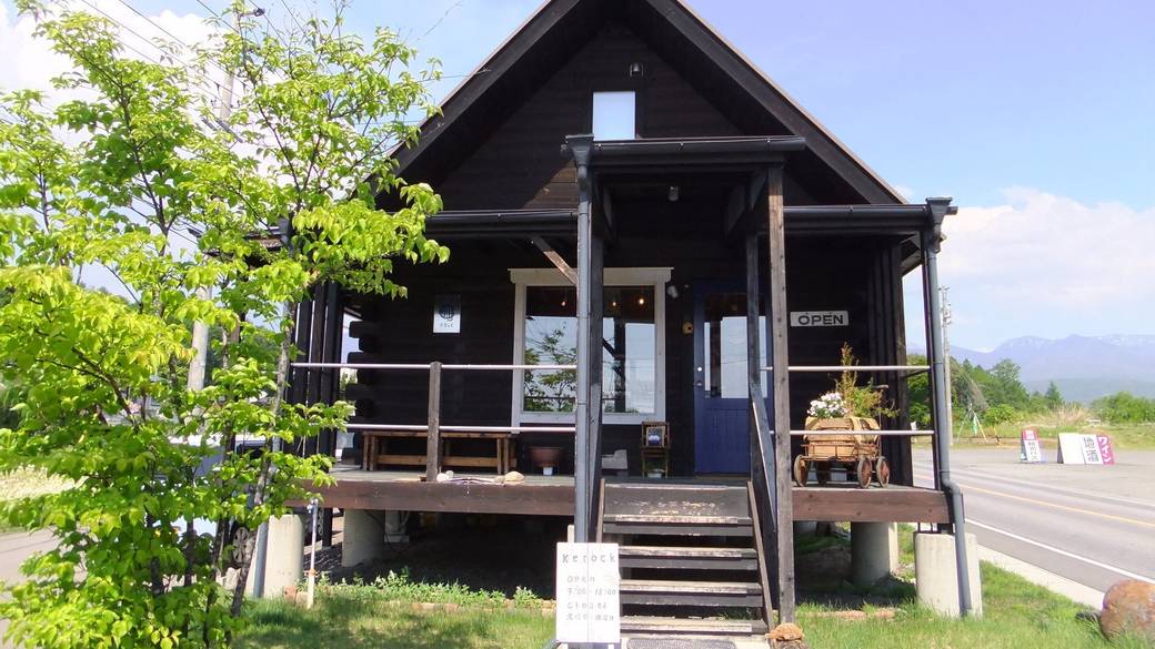 けろっく／外観 / 2