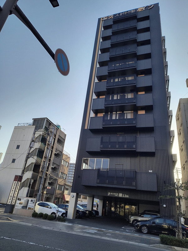 ホテル外観