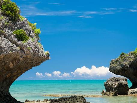 ホテル浜比嘉島リゾート / 3