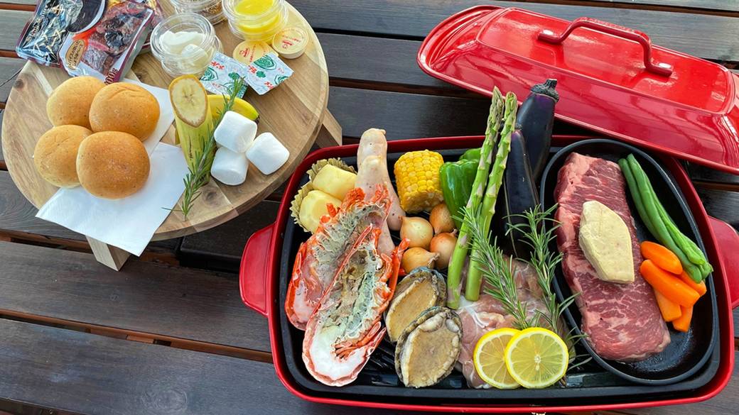 Premium BBQコース / 1