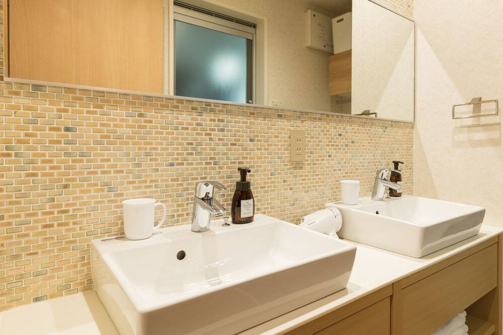 バスルームのシンク