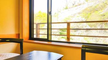 部屋からの景観 / 11