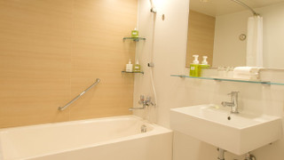 禁煙/35平米 デラックスダブル