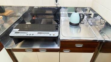 専用簡易キッチン / 33