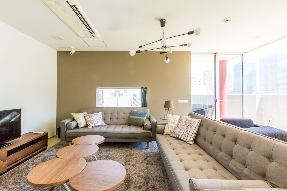 リビングルーム