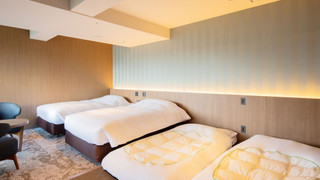 デラックス 4 人部屋 禁煙