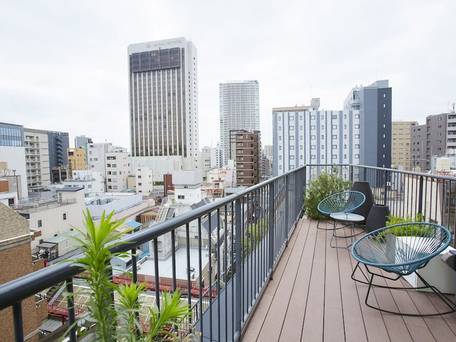 浅草九倶楽部HOTEL / 2