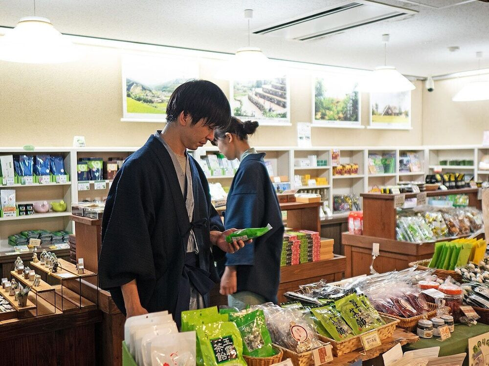 ショッピングモール