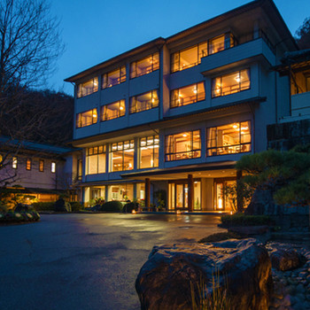 2人きりの露天風呂で星空と夜景を独占！3645604