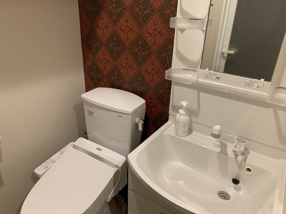 バスルームのシンク