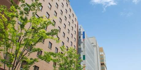 デュークスホテル博多