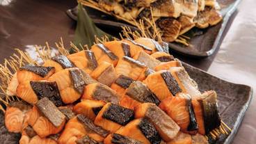 朝食ビュッフェ / 15