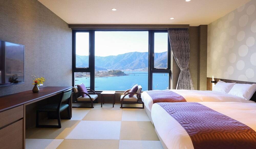 悠々庵 ベッドルーム1 / 1