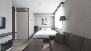 クイーンベッド, ソファベッド Type D 禁煙