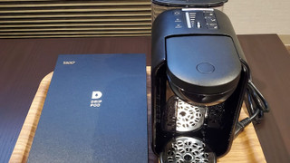 ダブルルーム バルコニー付