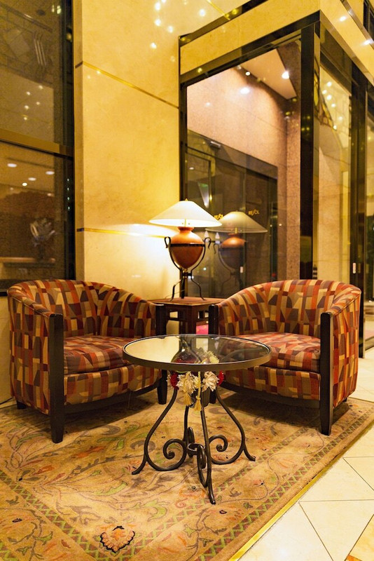 内部エントランス