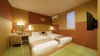 スーペリア ツインルーム  禁煙