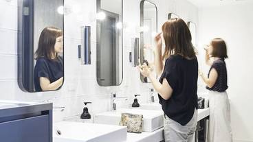 バスルームの設備 / 18