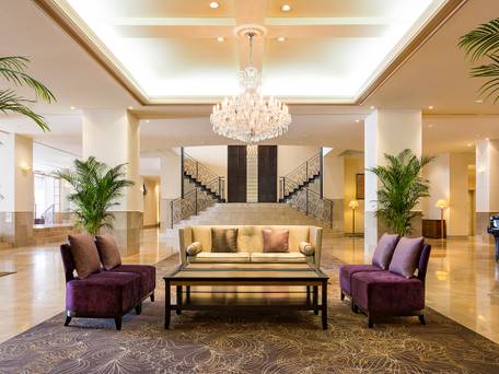 ルークプラザホテル / 1