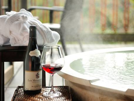 オーベルジュ 箱根フォンテーヌ ブロー仙石亭 / 4