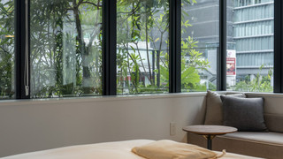 コーナーダブルルーム 禁煙