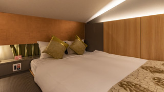 306GB ゴールドビッグベッド, 禁煙