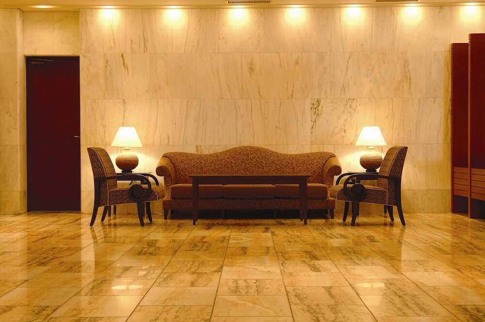 ロビー応接スペース