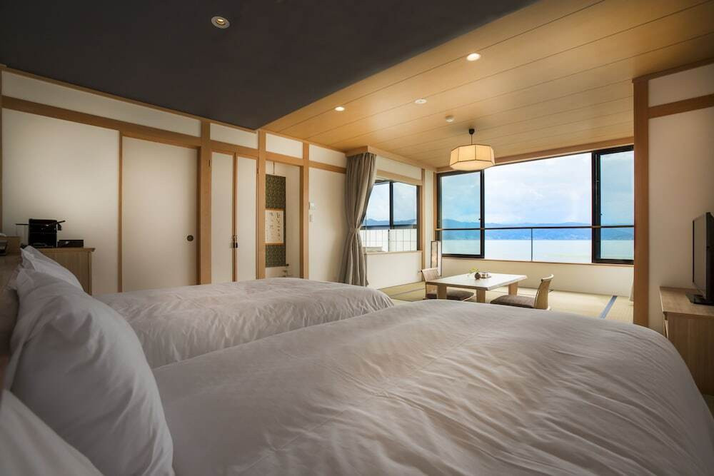 ゆったりと2人きりで過ごす温泉旅行3487811