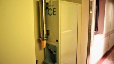 施設内の設備 / 3