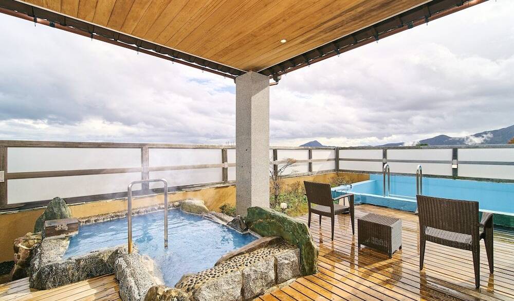 特別室竹　夏季限定プール付き / 1