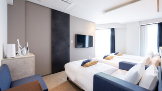 コーナートリプルルーム - ReFa ルーム