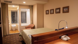 ビューバスダブル (ビジネス仕様) 禁煙 夕食18時スタート