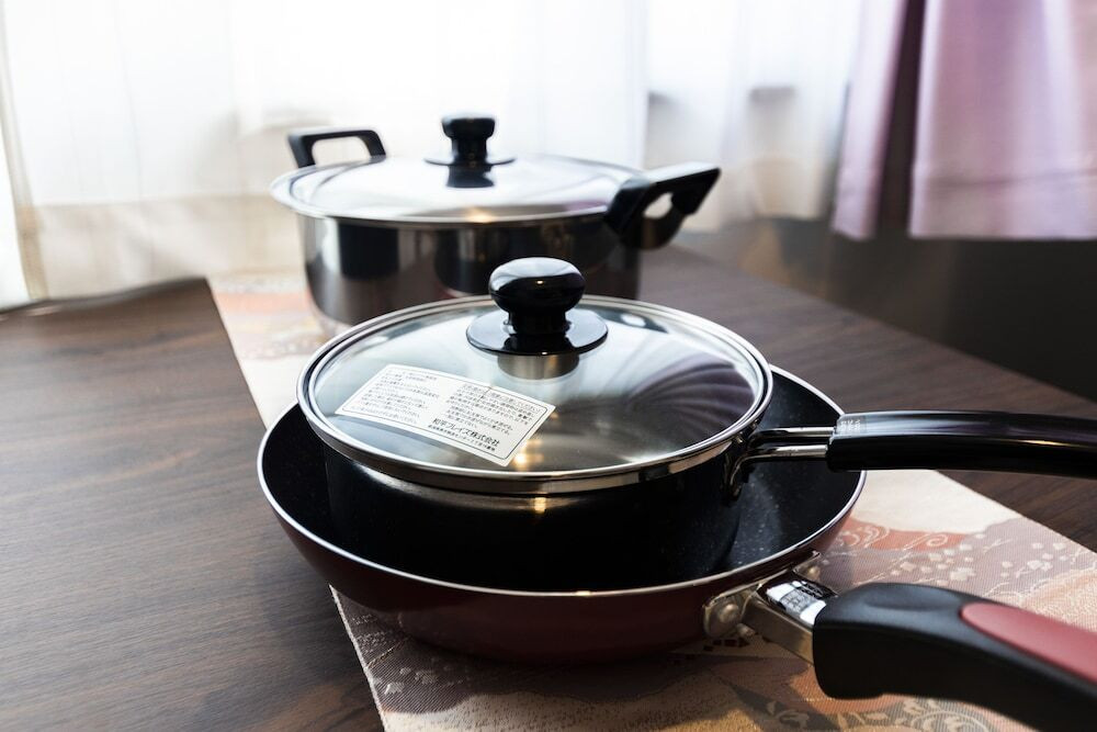 専用簡易キッチン