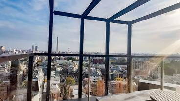 バルコニーからの眺望 / 7