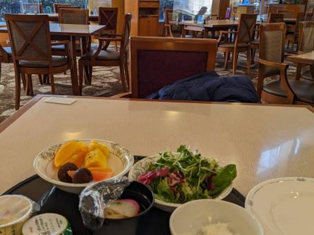 ザ サイプレス メルキュールホテル 名古屋 / 5